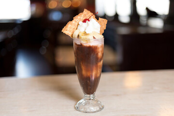 Ice Cream Sundae