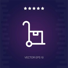 shipping vector icon