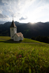 Kirche in Engelberg