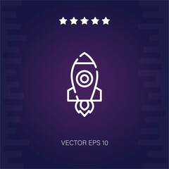 startup vector icon