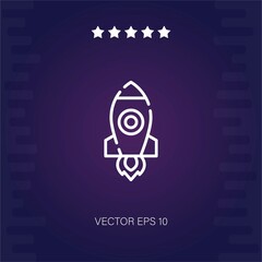 startup vector icon