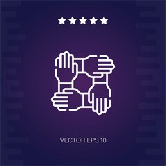 support vector icon