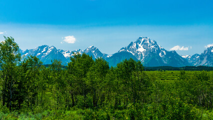 Grand Teton National Park, Wyoming