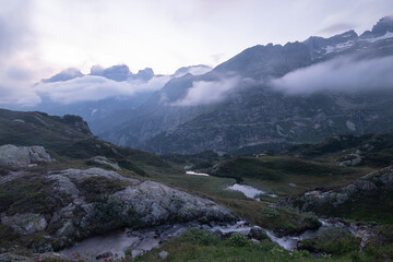 Sustenpass