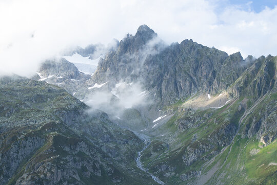 Sustenpass