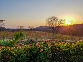 San Juan Del Sur Sunset