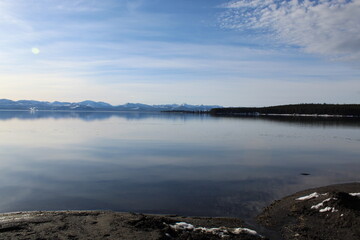 Infinite Blue