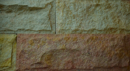 
Wallpaper is a cement wall for making wallpapers.