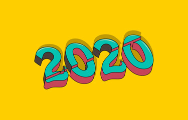 año 2020 