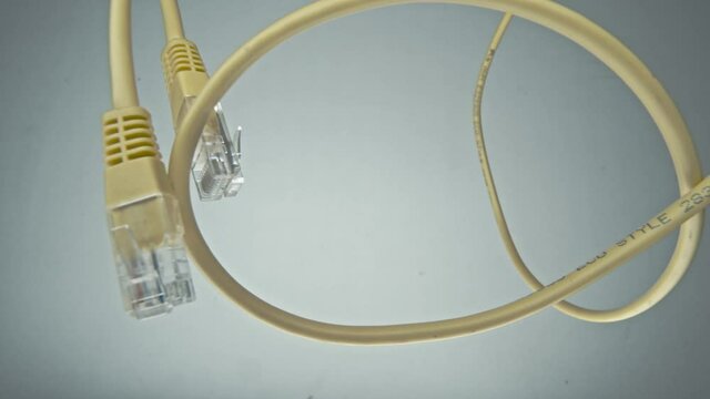 Ethernet cable 