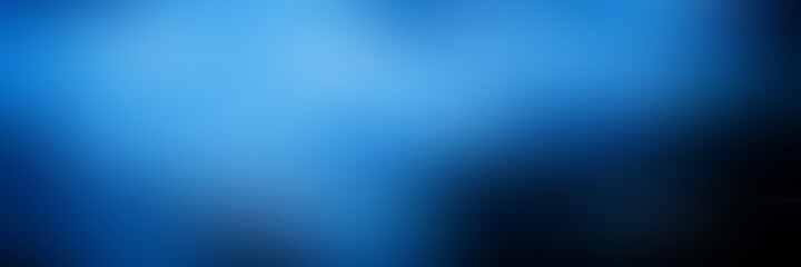 wide light blue gradient background / blue radial gradient effect wallpaper