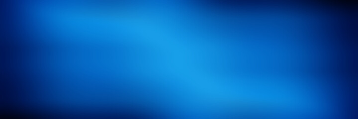 wide light blue gradient background / blue radial gradient effect wallpaper