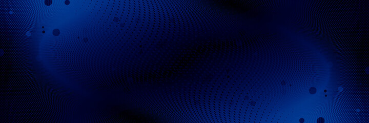 light blue gradient background / blue radial gradient effect wallpaper