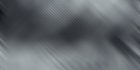 Gray halftone pattern with white line motion backdrop wallpaper. Clean Grey geometric background.