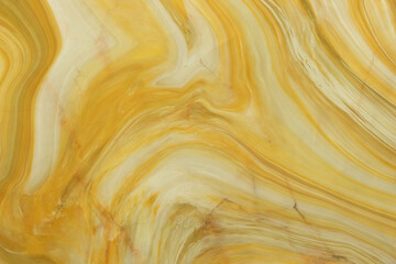Marble ink colorful. yellow marble pattern texture abstract background. can be used for background or wallpaper