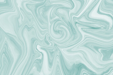 Obraz premium Marble ink colorful. Blue marble pattern texture abstract background. can be used for background or wallpaper