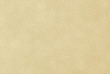 水彩　和柄　年賀状　背景