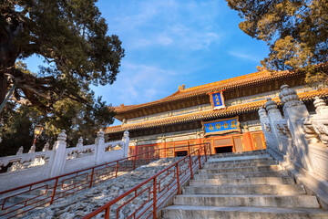 Temple of Confucius is the second largest Confucian Temple in China, it's the place where people...