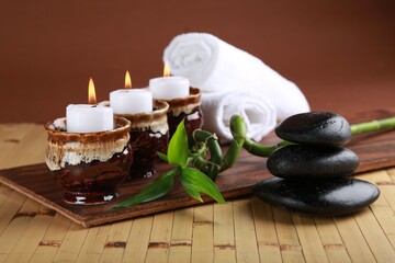 Health spa accessories
