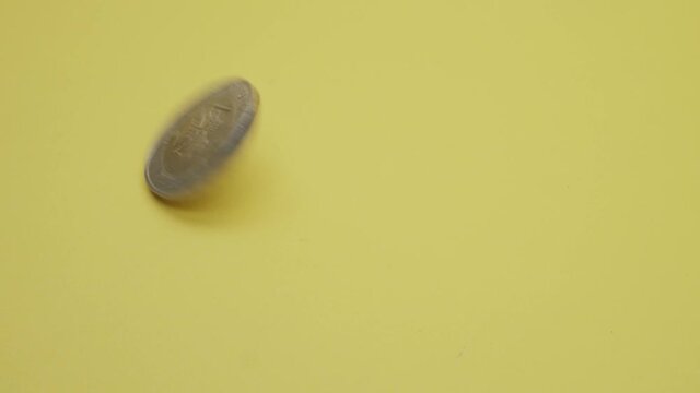 5 Litas coin