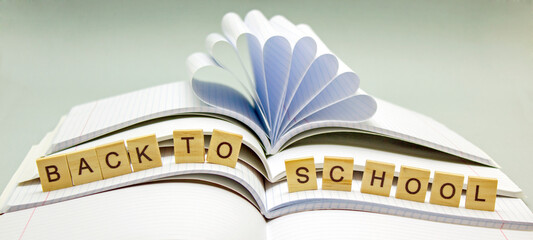 green apple, globe and a stack of books. knowledge and study, education and lessons. new school year and knowledge day. back to school.