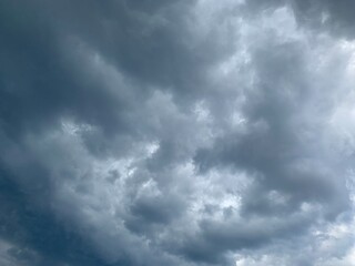 Obraz premium clouds in the sky