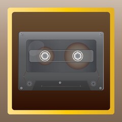 cassette tape