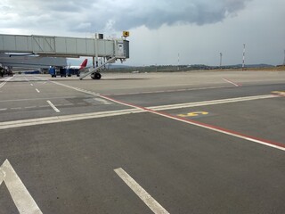 aeropuerto pequeño 