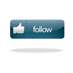 follow button