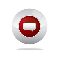 chat button