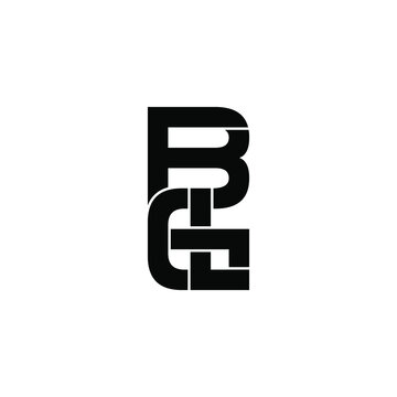 bgl letter original monogram logo design