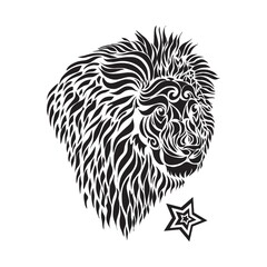 Obraz premium tattoo