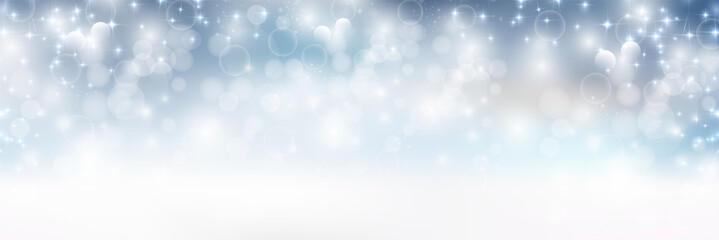 クリスマス　雪　冬　背景
