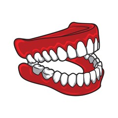 teeth set