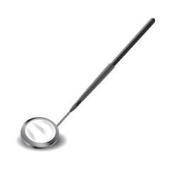 dental mirror