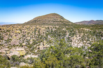 Chiricahua National Monument