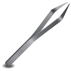 dentist tweezers