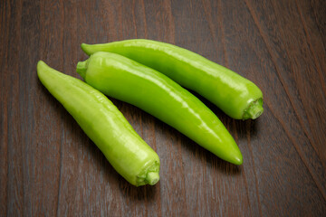 バナナピーマン