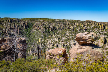 Chiricahua National Monument