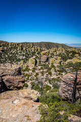 Chiricahua National Monument