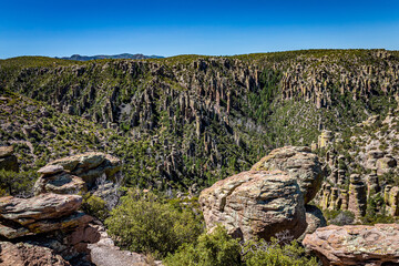 Chiricahua National Monument