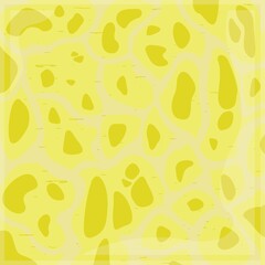 yellow abstract background