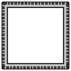 rectangular frame
