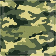 military background