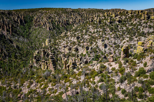 Chiricahua National Monument
