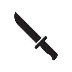 Knife icon vector illustration.