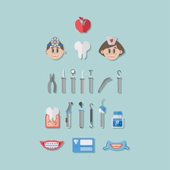 dental icons
