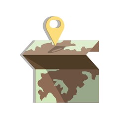 map icon