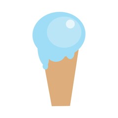 ice cream cone