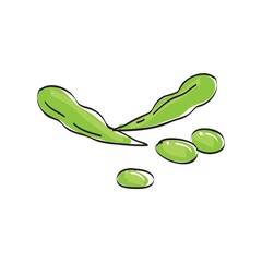 edamame soybeans